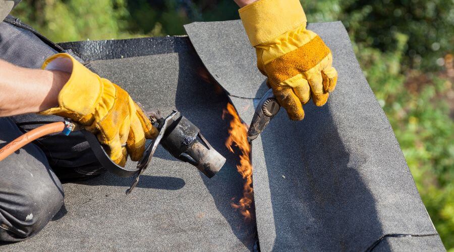 Professional metal roof installation in Rocky Ridge, MD